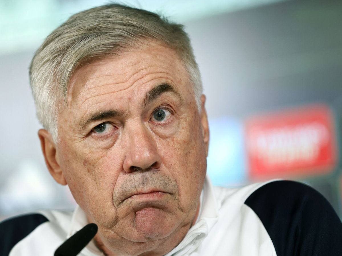 ريال مدريد يسعى للتعاقد مع الهداف لتعويض كريم بنزيما وأنشيلوتى”هذه هى الصفقة التى أنتظرها”