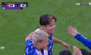 فيديو: الدراما والعجب والغرابة تحدث مع البحرين امام اليابان في حالة تحكيمية غريبة بكأس آسيا.
