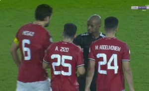 شاهد: هدف الكونغو العجيب والغريب في مرمي مصر بكأس أمم افريقيا