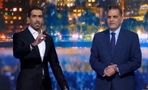 شاهد:الخبير التجكيمى فى قنوات بين سبورت جمال الغندور يصدم المشاهدين بسبب القرارت التحكيمية لمباراة ريال مدريد