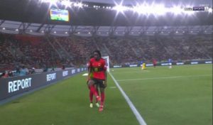شاهد: هدف أنجولا الخرافى فى مرمى ناميبيا عن طريق مابولولو نجم الدورى المصرى.