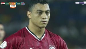 شاهد: هدف مصطفي محمد العالمي في مرمي الكونغو الديمقراطية في كأس افريقيا.