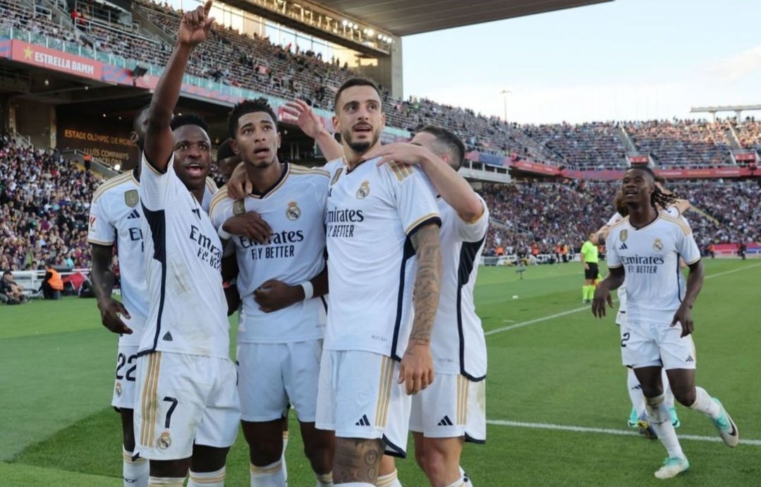 ريال مدريد يستخدم طريقة التعاقد مع بيلينغهام مع جوهرة أوروبا للتعاقد معه الصيف القادم.