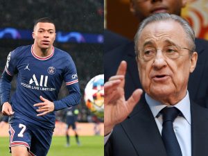 والدة مبابى تفرض شروطها على ريال مدريد وبيريز يهـ.ـدد بالتعاقد مع البديل.