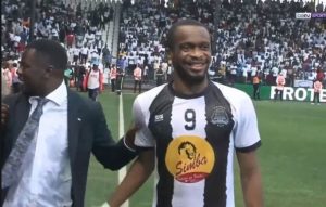 بالفيديو: هدف مازيمبي الغريب والعجيب في مرمي بيراميدز والذ أعلن عن خروج بيراميدز من دوري أبطال افريقيا.