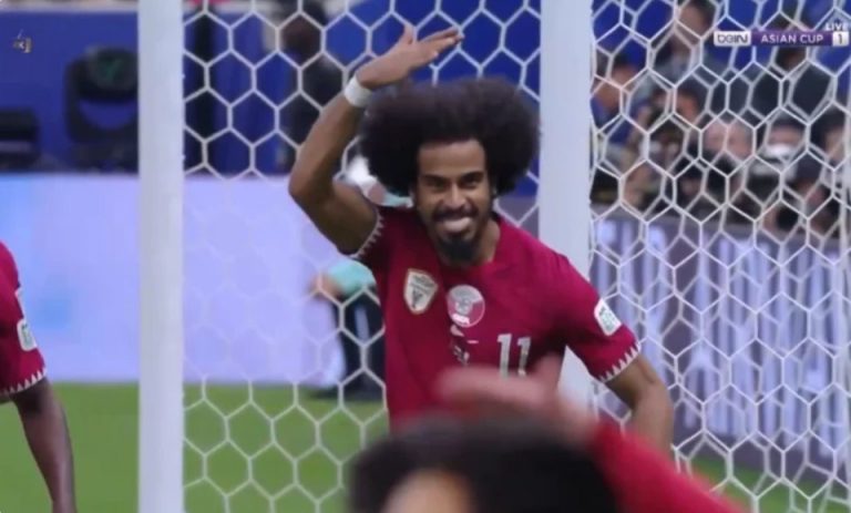 شاهد السيناريو العجيب الذى حدث في نهائي كأس آسيا بين قطر والأردن