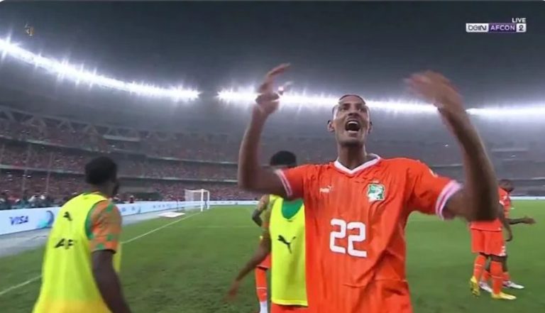 شاهد هدف فوز كوت ديفوار التاريخي علي الكونغو الديمقراطية عن طريق الذي صعد بساحل العاج إلي نهائي افريقيا.