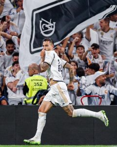 شاهد: الرائع خوسيلو يسجل ثنائية خيالية فى مرمى خيتافى ويذهب بريال مدريد بعيداً فى صدارة الليغا