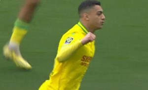 شاهد: هدف مصطفي محمد المُدهش والخرافي في مرمي تولوز في الدوري الفرنسي اليوم.