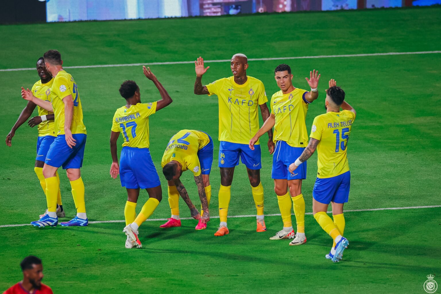 موعد مباراة النصر واستقلال دوشنبه اليوم والقنوات الناقلة