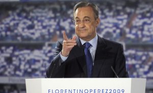 الهداف الأسطورى يختار الإنضمام لـ ريال مدريد وبيريز يرحب باللاعب فى المستقبل