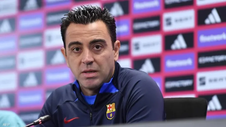 أخبار سارة لـ تشافى وجماهير برشلونة اللاعب الذهبى جاهز لمواجهة باريس سان جيرمان