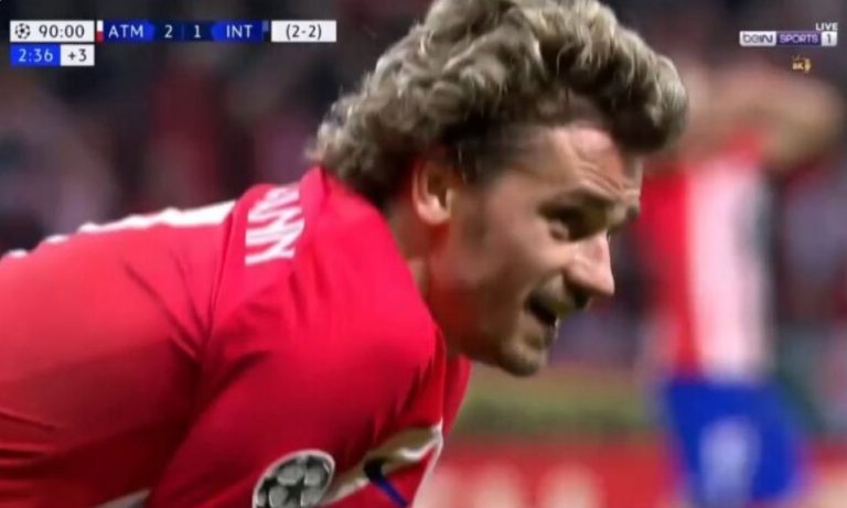 أنباء عن إعتزال سيميوني ورحيله من اتلتيكو مدريد بسبب العجب الذي حدث في هذه الفرصة الغريبة.