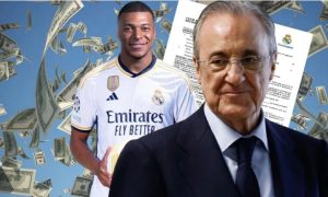 تشكيلة ريال مدريد المتوقعة الموسم القادم بعد التعاقد مع كيليان مبابى ثلاثى رععب هجومى.