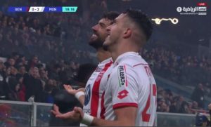 شاهد هدف من وحي الخيال في الدوري الايطالي من مقصية تاريخية.