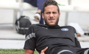 رمضان صبحى يتعرض لعقوبة صاددمة من الإتحاد المصرى لكرة القدم