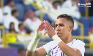 هدف سفيان رحيمي الأول العالمي في مرمي النصر السعودي في ربع نهائي دوري أبطال آسيا