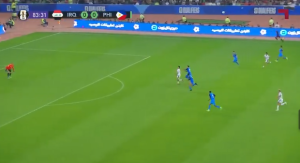 هدف العراق في الفلبين تصفيات كأس العالم