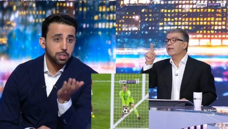رأى المُحللين وردة فعلهم فى هدف برشلونة الملغى فى الكلاسيكو أمام ريال مدريد.