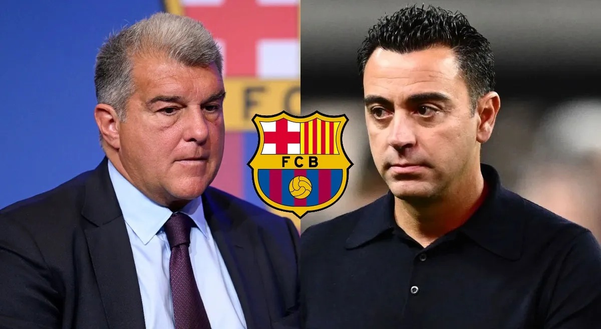 المدرب العبقرى غاضب من لابورتا بعد قرار استمرار تشافى كمدرب لـ برشلونة لهذا السبب المفاجىء!!