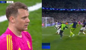 ريمونتادا تاريخية من ريال مدريد يـ.ـصـعق بايرن ميونخ فى أخر اللحظات ويصعد إلى نهائى دورى الأبطال
