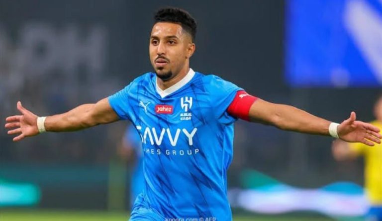 وداعية مؤثرة من سالم الدوسرى لثلاثى الهلال بعد رحيلهم