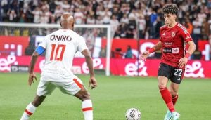 صفقة الموسم فى الأهلى تظهر أمام الزمالك فى السوبر الأفريقى وضـ.ـربة مدوية من الأهلى لـ شيكابالا وثنائى مفاجىء من الأهلى يستعد للرحيل بعد مباراة السوبر