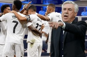 ريال مدريد يحدد أولى صفقاته فى الميركاتو الشتوى!