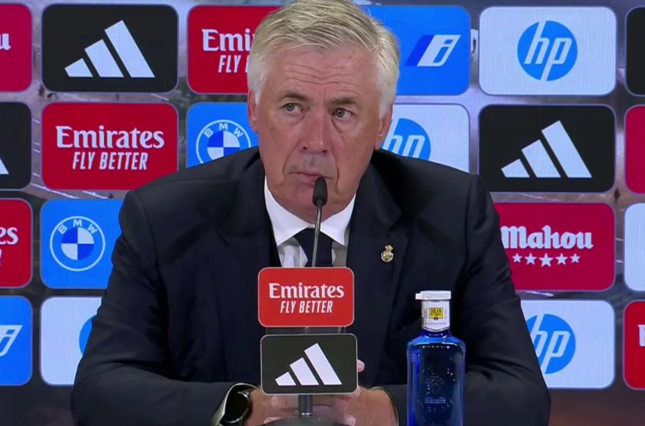 أنشيلوتى لنجم ريال مدريد بعد مباراة بيتيس: لقد كنت اسوء لاعب فى المباراة!