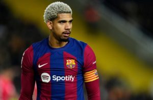 برشلونة يعرض أراوخو بالإضافة إلى 50 مليون يورو فى صفقة تبادلية تاريخية