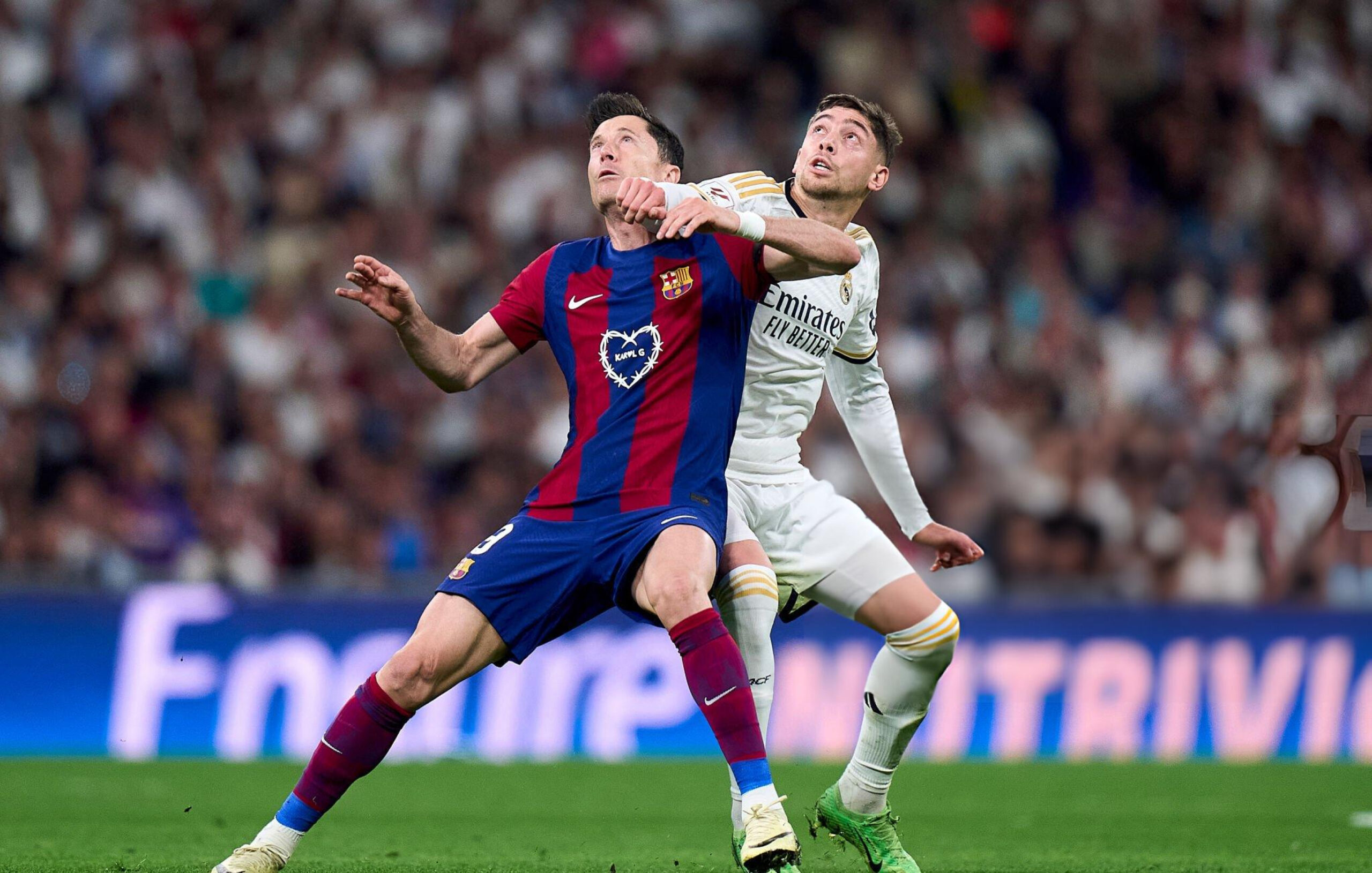 برشلونة يقدم صفقة الموسم على طبق من ذهب لريال مدريد!