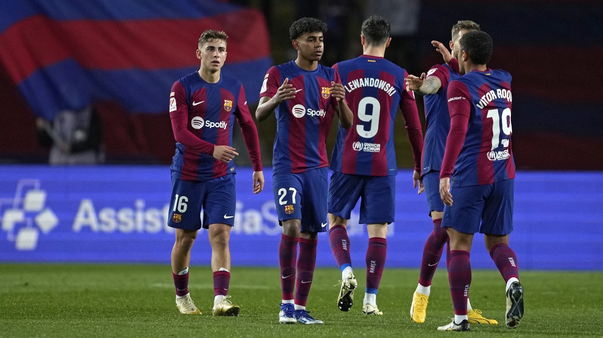 برشلونة يجهز مفاجأة مدوية لـ جماهيره بالتعاقد مع ثنائى ألمانى مجاناً