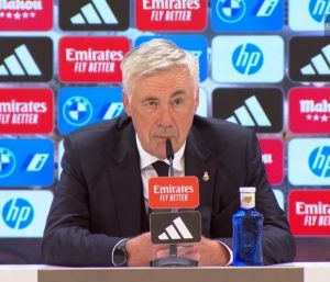 لا مبابى ولا فينيسيوس، أنشيلوتى يكشف عن نجم ريال مدريد الذى لا يمكن تعويضه!