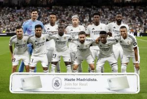 بيريز نزل إلى غرفة تبديل الملابس بعد مباراة إسبانيول ليذهب إلى اللاعب الذى أثار إعجابه أكثر من غيره