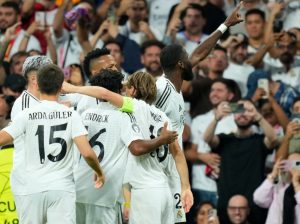 ريال مدريد يخطط للتعاقد مع صفقتين من العيـ.ـار الثقيل فى الميركاتو الصيفى المقبل