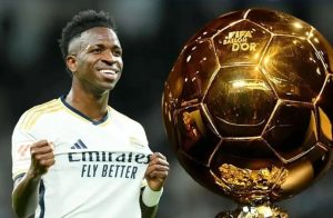 جوارديولا غاضب: لاعب سيتي "ينتزع" الكرة الذهبية من رودري: "سأمنحها لفينيسيوس"
