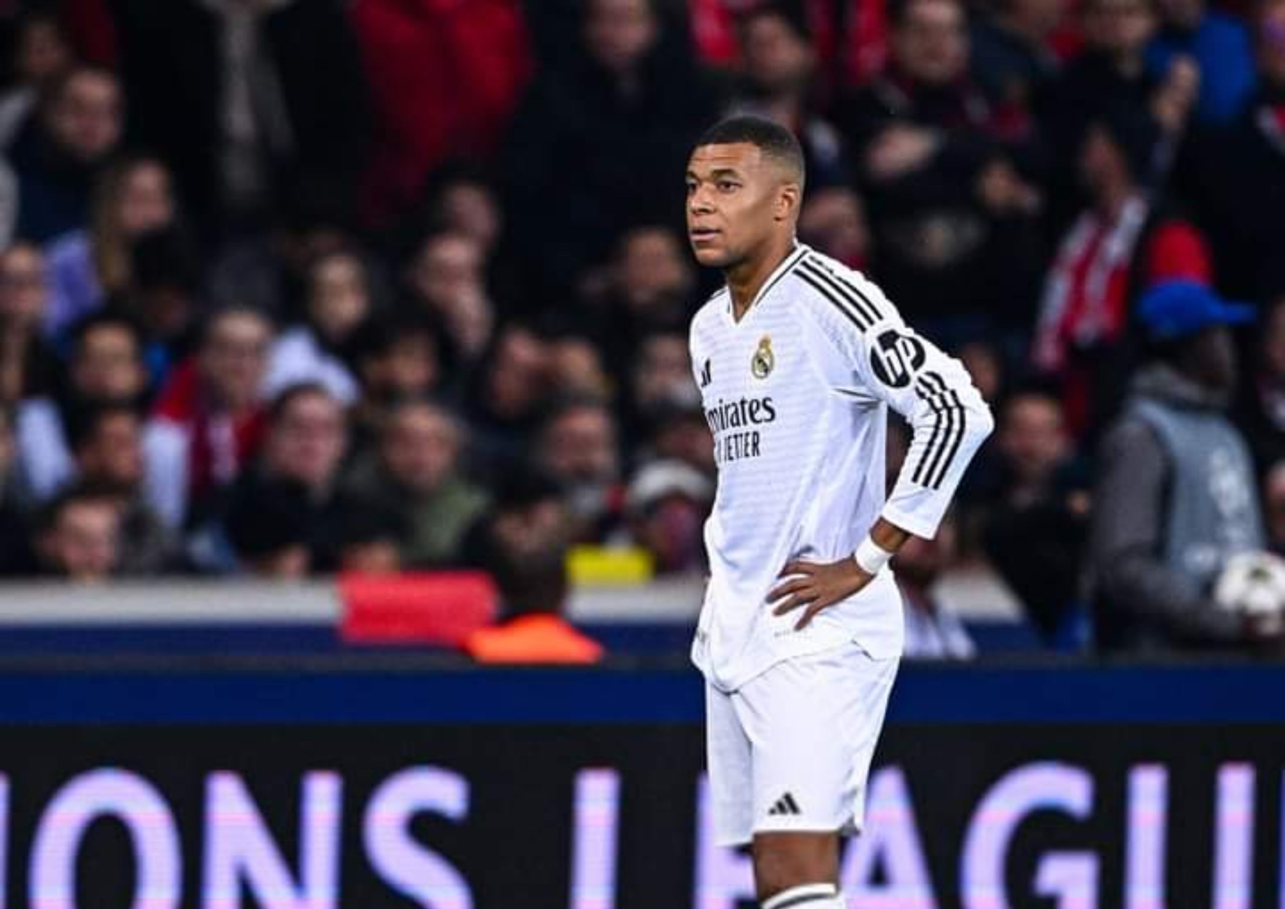 تونى كروس يطلب من مبابى أن يتعلم من زميله فى ريال مدريد!