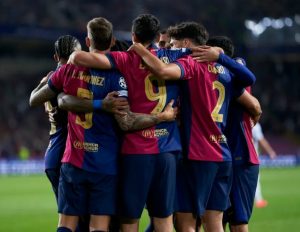لاعب من الطراز العالمى رفض لويس إنريكى: يريد اللعب مع لامين يامال فى برشلونة