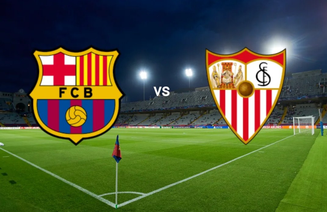 برشلونة يتلقى ضـ.ـربة مزدوجه قبل لقاء إشبيلية فى الليغا!