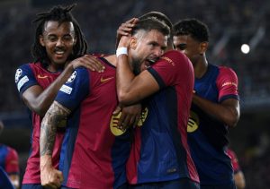 لاعب أسطورى رفض لويس إنريكى وباريس سان جيرمان: يريد اللعب مع لامين يامال وبيدرى فى برشلونة