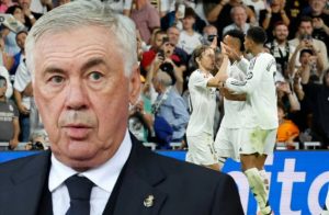 لا اندريك ولا أردا جولر... لاعب ريال مدريد ينفـ.ـجر في وجه أنشيلوتي