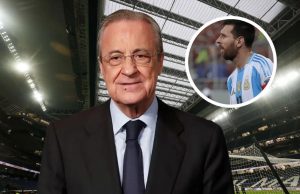 ميسى يشيد بموهبة ريال مدريد: يتمتع بعقلية لا تصدق