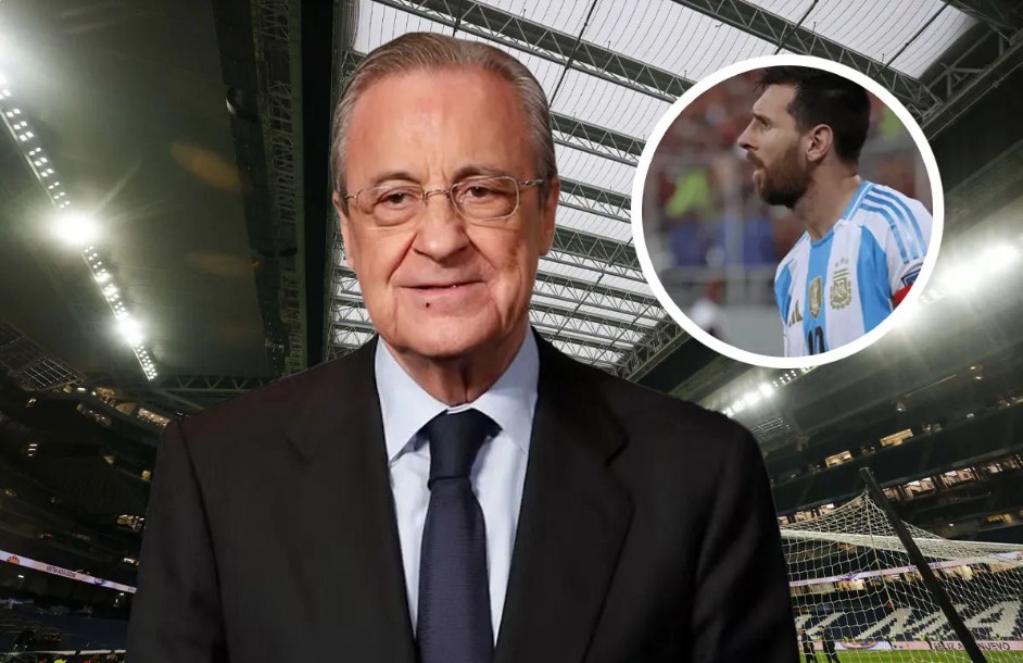 ميسى يشيد بموهبة ريال مدريد: يتمتع بعقلية لا تصدق