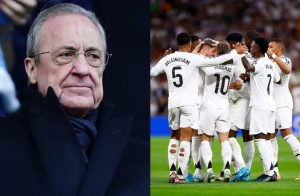 ريال مدريد يدرس بيع نجمه الأول من أجل عيون مبابى