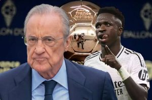 فينيسيوس جونيور يفاجىء جماهير ريال مدريد ويصددم بيريز وأنشيلوتى بهذا القرار الغير متوقع