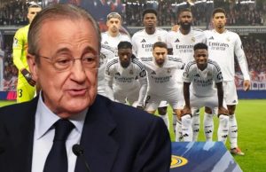 ريال مدريد يحسم أولى صفقاته فى صيف 2025 واللاعب سيوقع فى يناير المقبل