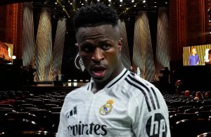 لاعب ريال مدريد الجديد يتصل بفينيسيوس بعد حفل البالون دور: أنت الأفضل، أريد اللعب معك