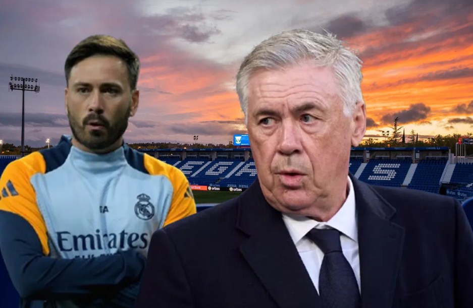 دافيدى يطلب من أنشيلوتى مشاركة نجم ريال مدريد أساسياً أمام ليجانيس