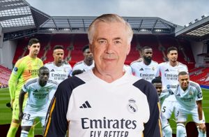 لديه تمريرات ميسي: غرفة ملابس ريال مدريد مذهولة من نجم الفريق، ومن المتوقع أن يبدأ أساسياً أمام ليفربول الليلة