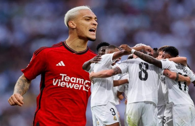 مانشستر يونايتد يعرض على ريال مدريد صفقة تبادلية مقابل أنتوني: يطلبون لاعباً بديلاً